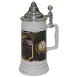 Cypress Point Club Cumbered Limited Edition Porcelain Beer Stein