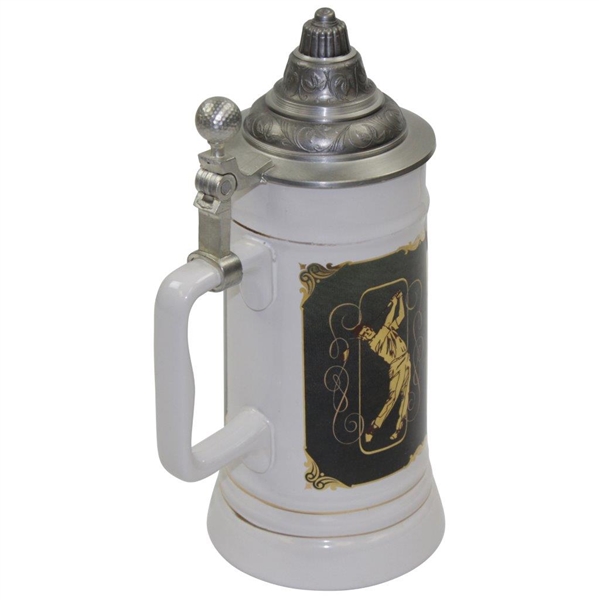 Cypress Point Club Cumbered Limited Edition Porcelain Beer Stein