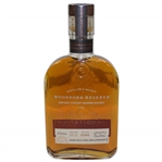Walter Hagen Caricature Etched Woodford Reserve Bourbon One Pint - Sealed New