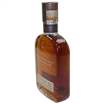 Walter Hagen Caricature Etched Woodford Reserve Bourbon One Pint - Sealed New