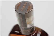 Walter Hagen Caricature Etched Woodford Reserve Bourbon One Pint - Sealed New
