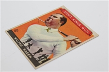 1933 Walter Hagen Sport Kings Gum Golf Card