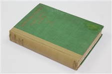 1927 'Down The Fairway' 1st Edition Book by Bobby Jones & O.B. Keeler