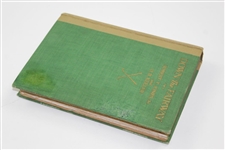 1927 'Down The Fairway' 1st Edition Book by Bobby Jones & O.B. Keeler