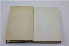 1927 'Down The Fairway' 1st Edition Book by Bobby Jones & O.B. Keeler