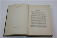 1927 'Down The Fairway' 1st Edition Book by Bobby Jones & O.B. Keeler