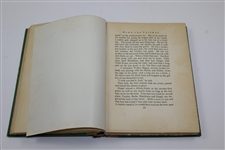 1927 'Down The Fairway' 1st Edition Book by Bobby Jones & O.B. Keeler