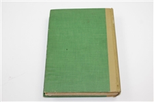 1927 'Down The Fairway' 1st Edition Book by Bobby Jones & O.B. Keeler
