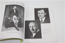 1934 Masters 1st Invitational Tournament Program - Reproduction