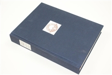 2010 'The Olympic Club - Winged O' Book byRonald Fimrite in Slipcase