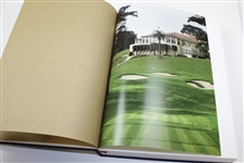 2010 'The Olympic Club - Winged O' Book byRonald Fimrite in Slipcase