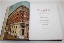 2010 'The Olympic Club - Winged O' Book byRonald Fimrite in Slipcase