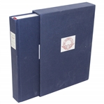 2010 'The Olympic Club - Winged O' Book byRonald Fimrite in Slipcase