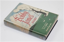 1953 'The Bobby Jones Story' Signed by Mrs. O.B. Keeler