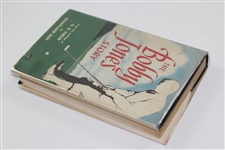 1953 'The Bobby Jones Story' Signed by Mrs. O.B. Keeler