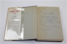 1953 'The Bobby Jones Story' Signed by Mrs. O.B. Keeler