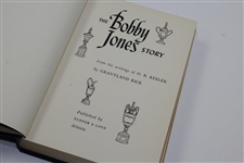 1953 'The Bobby Jones Story' Signed by Mrs. O.B. Keeler