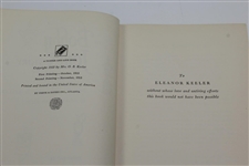 1953 'The Bobby Jones Story' Signed by Mrs. O.B. Keeler