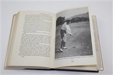 1953 'The Bobby Jones Story' Signed by Mrs. O.B. Keeler
