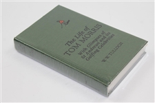 The Life Of Tom Morris' by W.W. Tulloch Sealed in Publishers Shrink Wrap