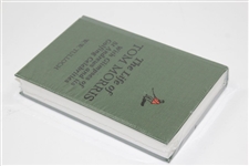 The Life Of Tom Morris' by W.W. Tulloch Sealed in Publishers Shrink Wrap