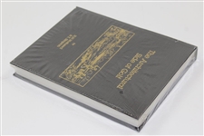 The Architectural Side Of Golf' by Wethered & Simpson - Sealed in Publishers Shrink Wrap