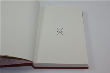 1985 Classic of Golf Edition of 'Scotland's Gift: Golf' Book by Charles Blair Macdonald