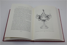 1985 Classic of Golf Edition of 'Scotland's Gift: Golf' Book by Charles Blair Macdonald