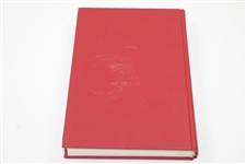 1985 Classic of Golf Edition of 'Scotland's Gift: Golf' Book by Charles Blair Macdonald