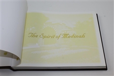 The Spirit Of Medinah' First Edition Club History Book