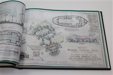 The Spirit Of Medinah' First Edition Club History Book