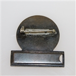1976 Women's Amateur Contestants Badge - Donna Horton Win