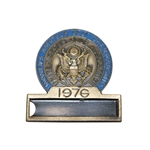 1976 Womens Amateur Contestants Badge - Donna Horton Win