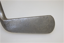 Braid & Ogilvie Smooth Face Putter - Vintage