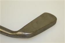 Braid & Ogilvie Smooth Face Putter - Vintage