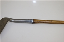 Braid & Ogilvie Smooth Face Putter - Vintage