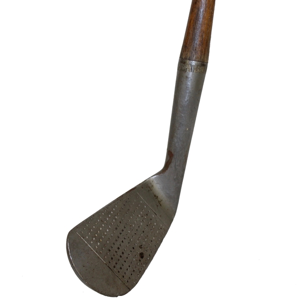 Wright & Ditson St. Andrews Accurate Mashie