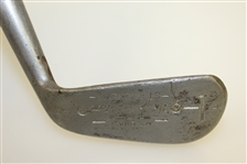 Wright & Ditson St. Andrews Accurate Mashie