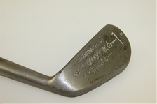 Wright & Ditson St. Andrews Accurate Mashie