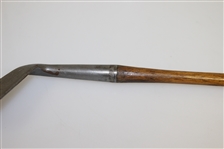 Wright & Ditson St. Andrews Accurate Mashie