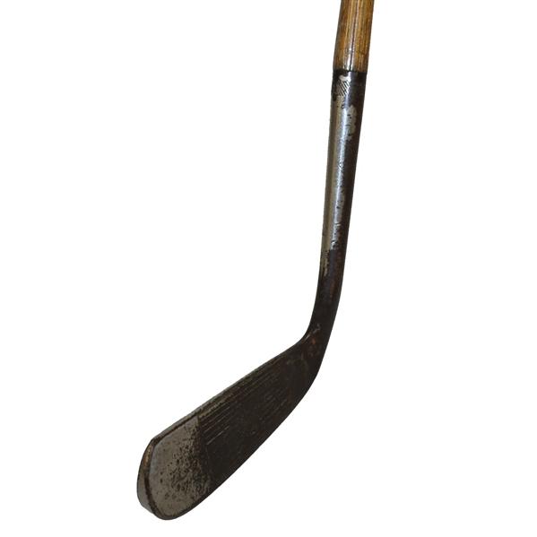 Gold Smith Non Rust Gold Seal Putter - Hand Forged w/ Face Stamp