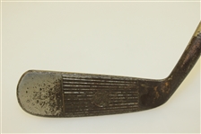 Gold Smith Non Rust Gold Seal Putter - Hand Forged w/ Face Stamp