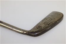Gold Smith Non Rust Gold Seal Putter - Hand Forged w/ Face Stamp