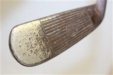 Gold Smith Non Rust Gold Seal Putter - Hand Forged w/ Face Stamp