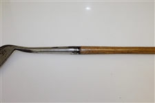 Gold Smith Non Rust Gold Seal Putter - Hand Forged w/ Face Stamp
