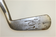Dot Faced Taylor Bro Special Accurate Putter - Hand Forged in Scotland