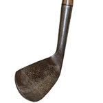 Lead Weighted 5-Iron w/ Machine Textured Face & Grand Slam Stamp- Made By Hillrich & Bradsby Louisville KY.