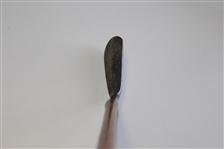Lead Weighted 5-Iron w/ Machine Textured Face & Grand Slam Stamp- Made By Hillrich & Bradsby Louisville KY.