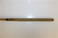 Lead Weighted 5-Iron w/ Machine Textured Face & Grand Slam Stamp- Made By Hillrich & Bradsby Louisville KY.