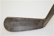 Vintage Smooth Face St. Andrews Putter